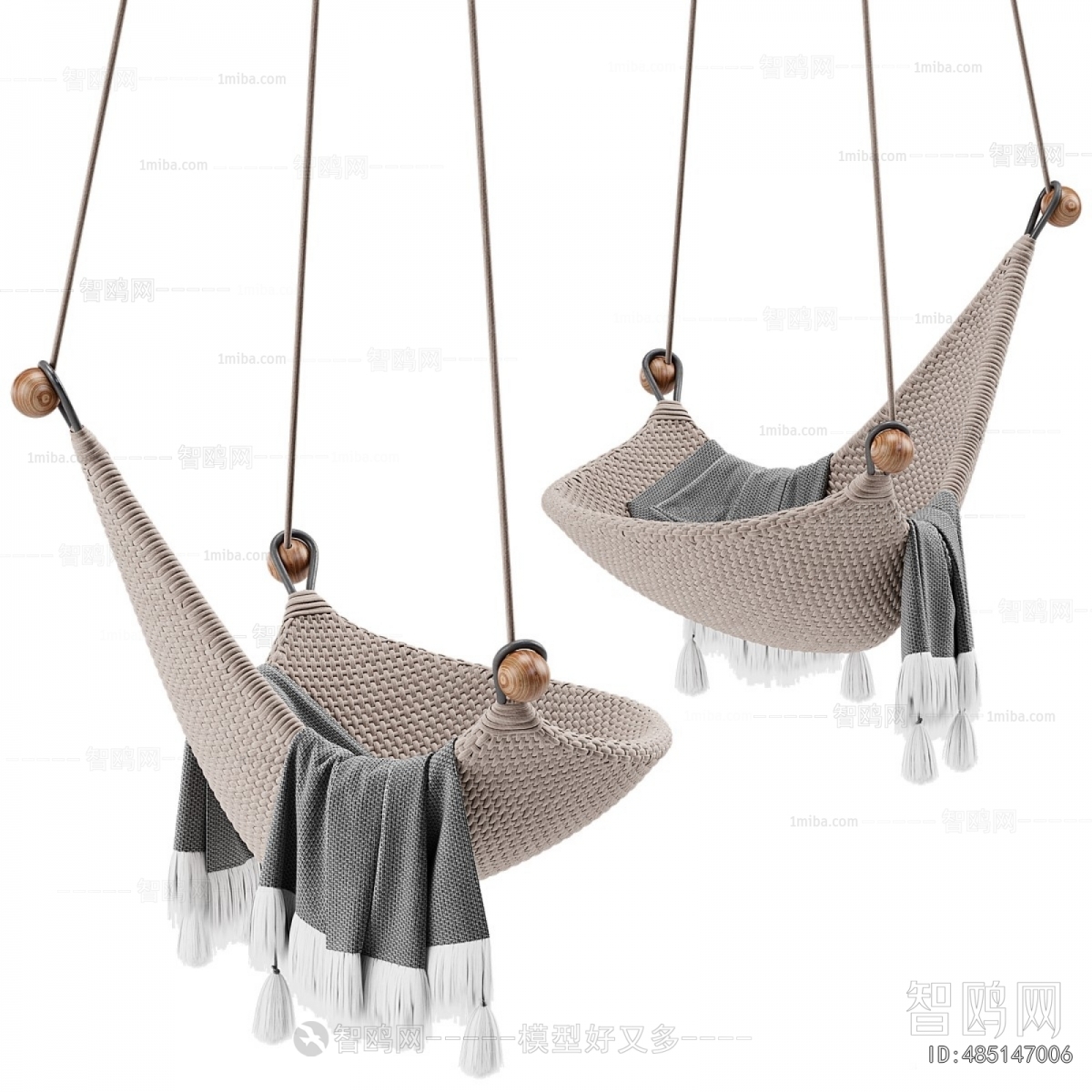 Nordic Style Hanging Chair