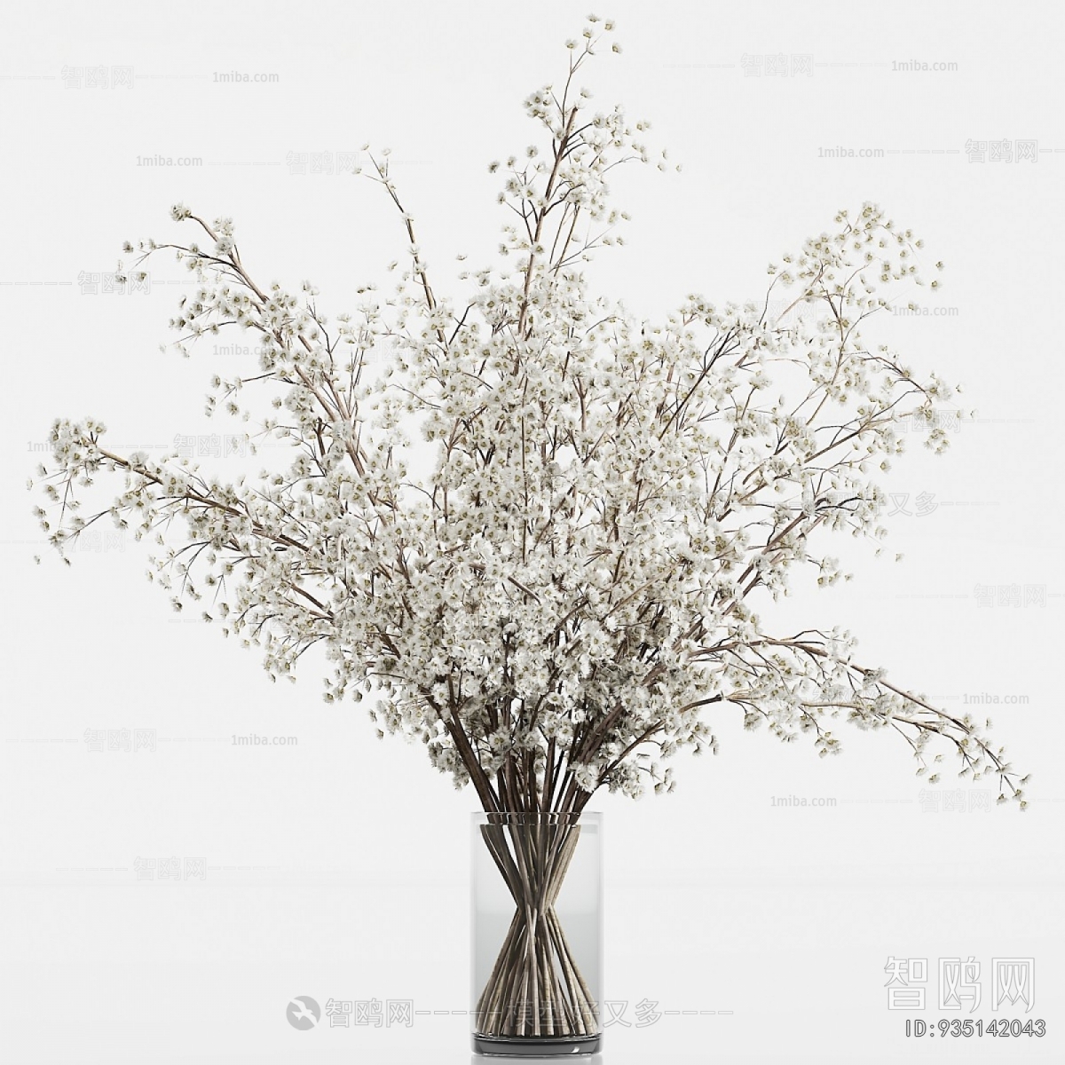 Modern Flower Arrangement