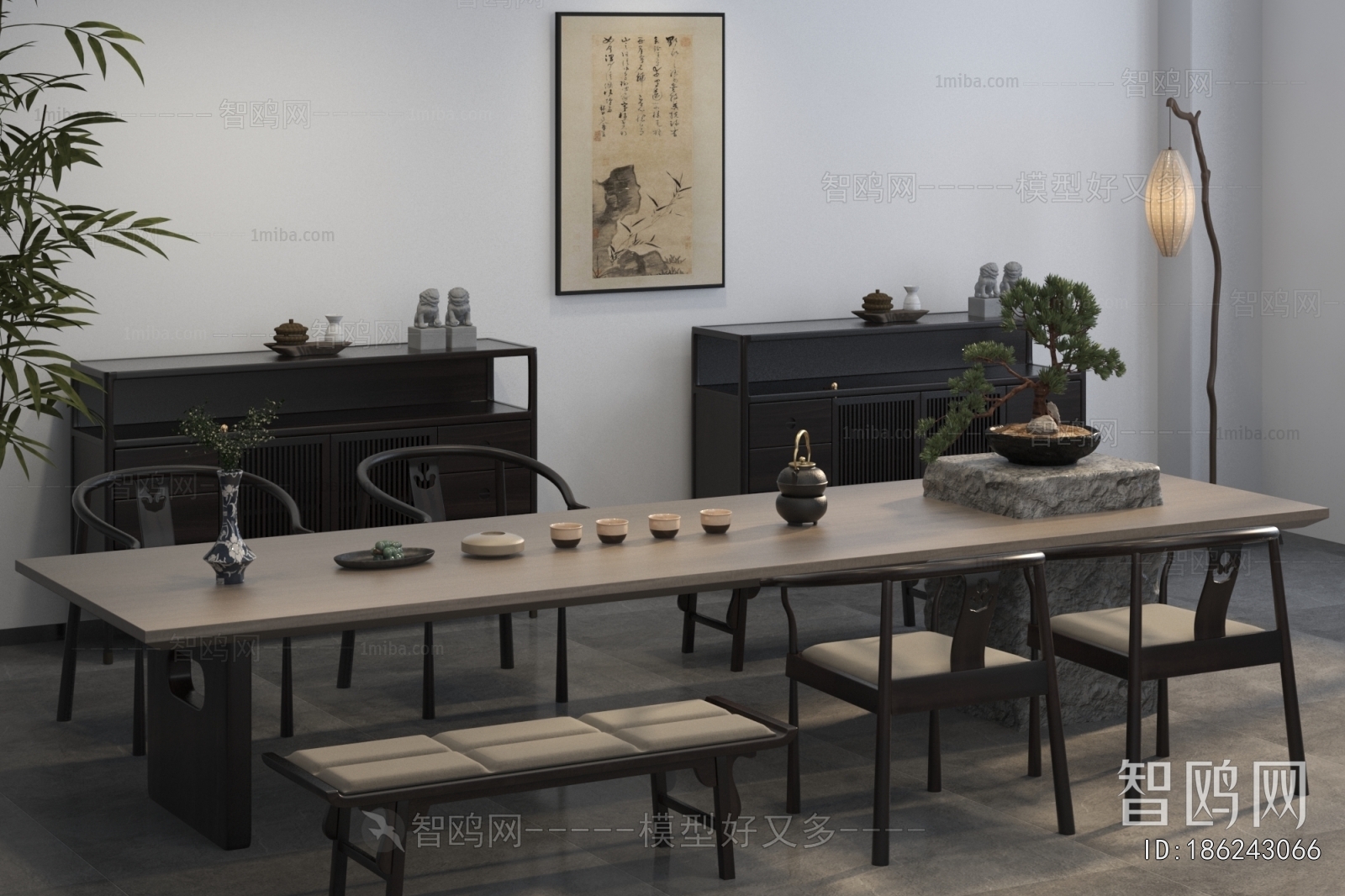 New Chinese Style Tea Tables And Chairs