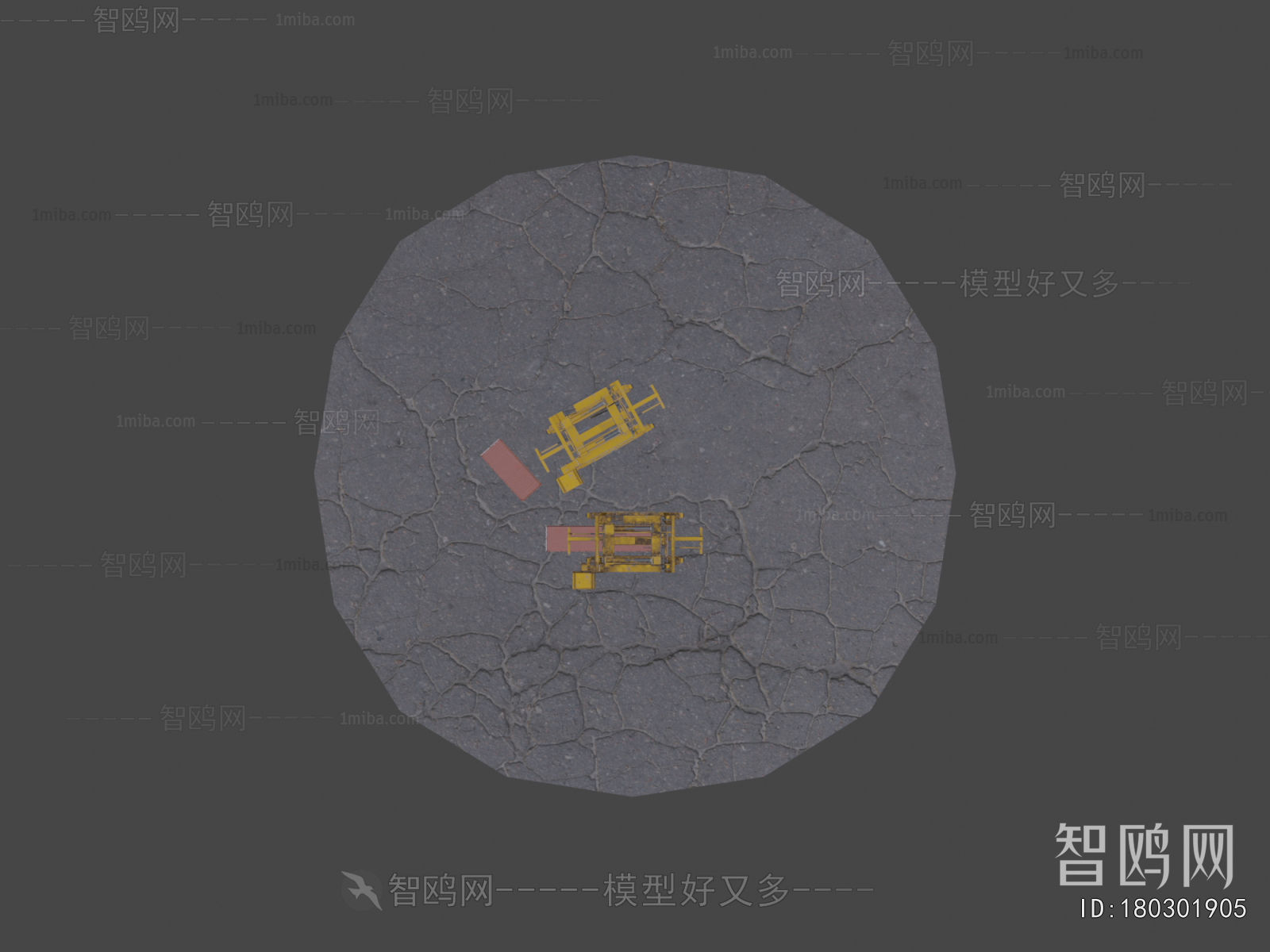 Modern Industrial Equipment