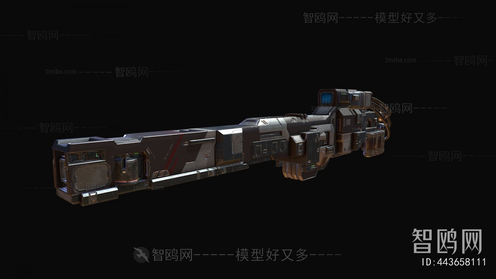 Modern Military Equipment