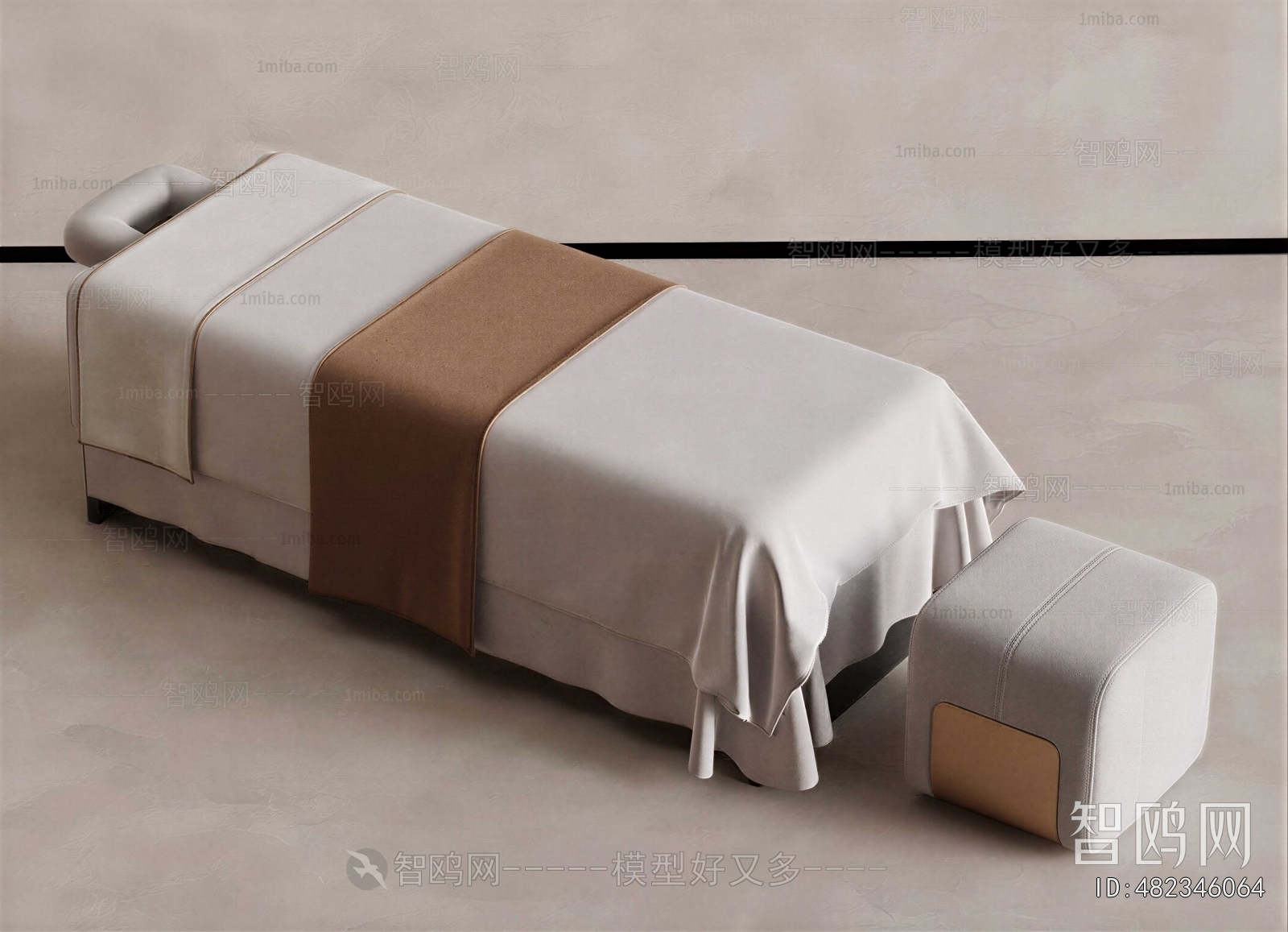 Modern Massage Table