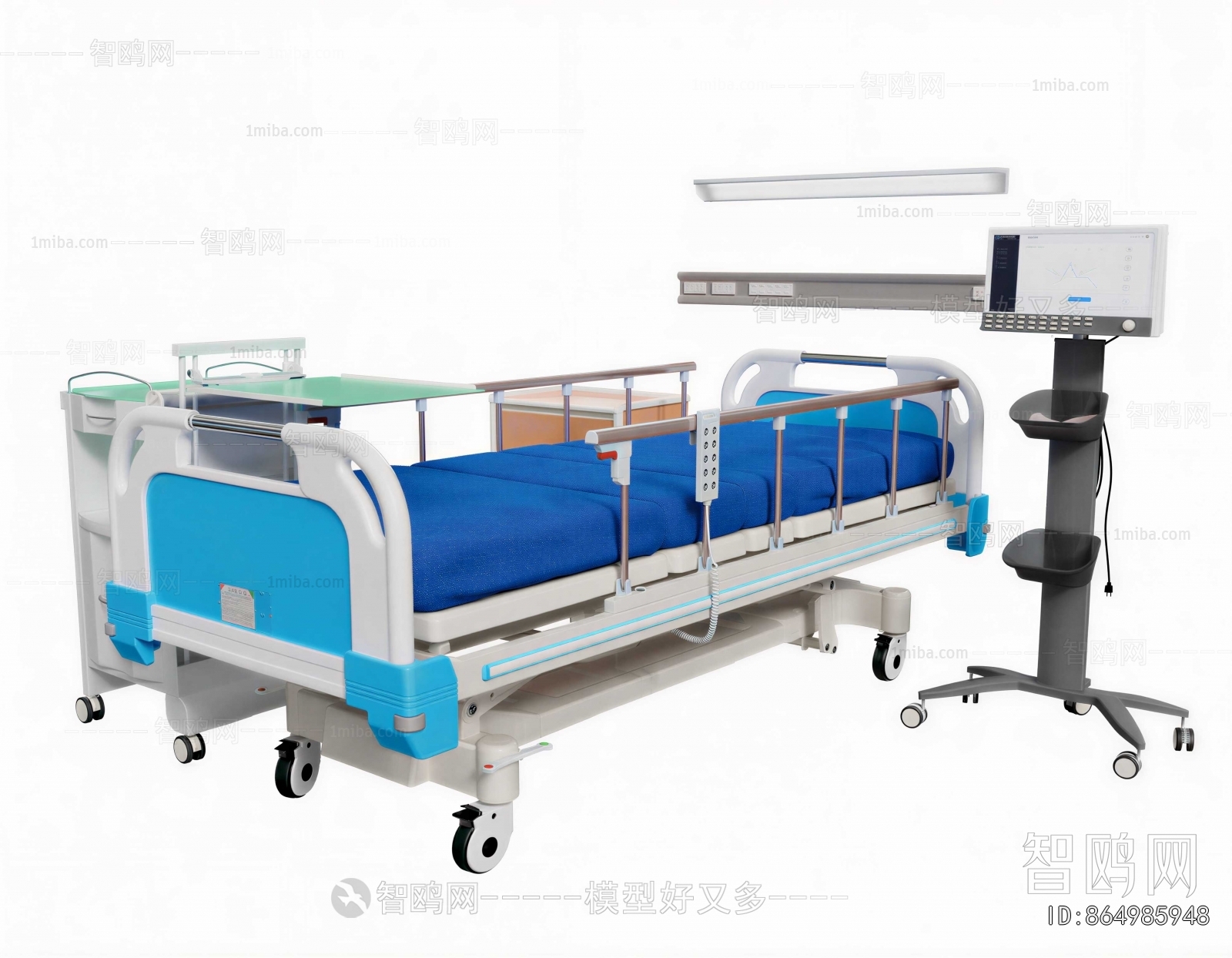 Modern Medical Equipment