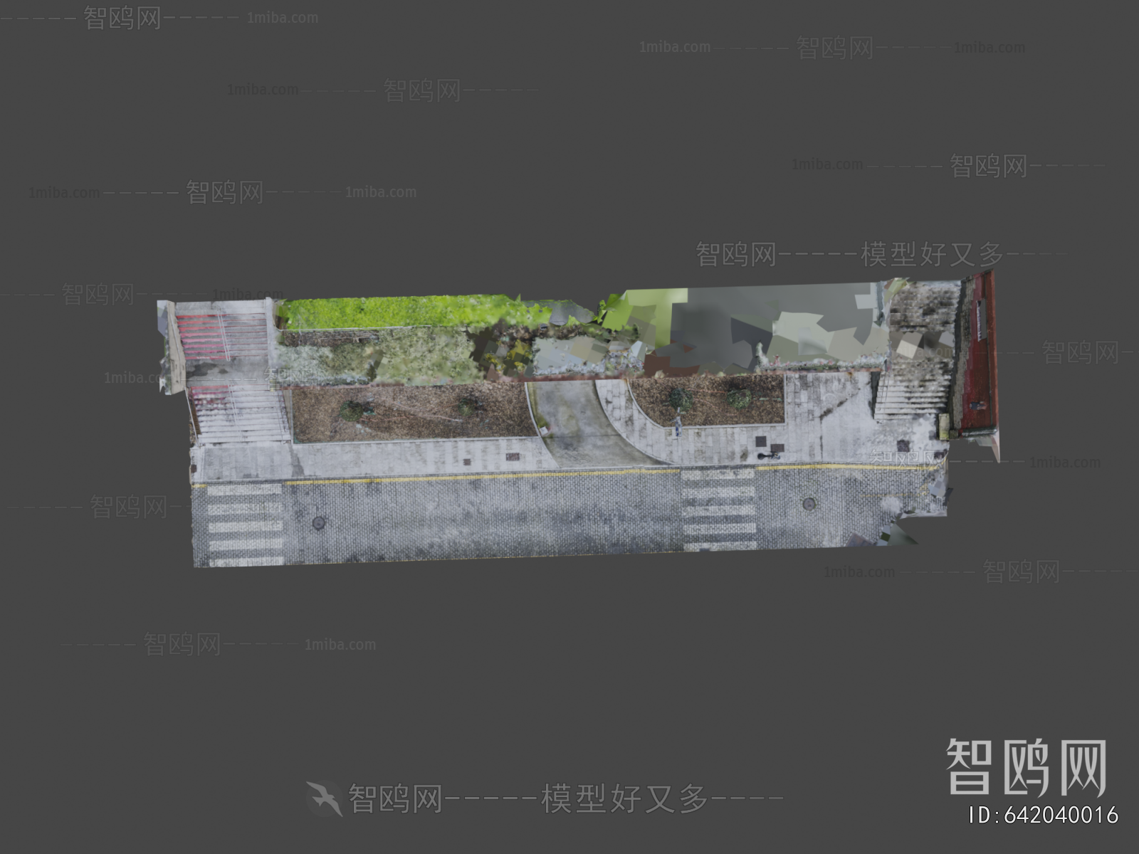 Modern Facade Element