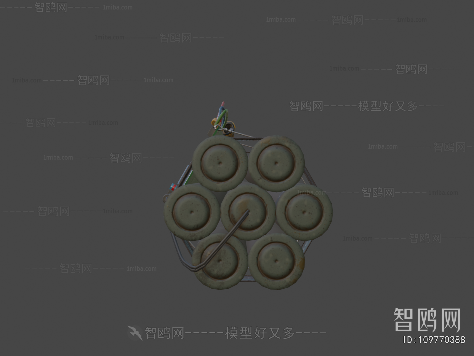 Modern Military Equipment