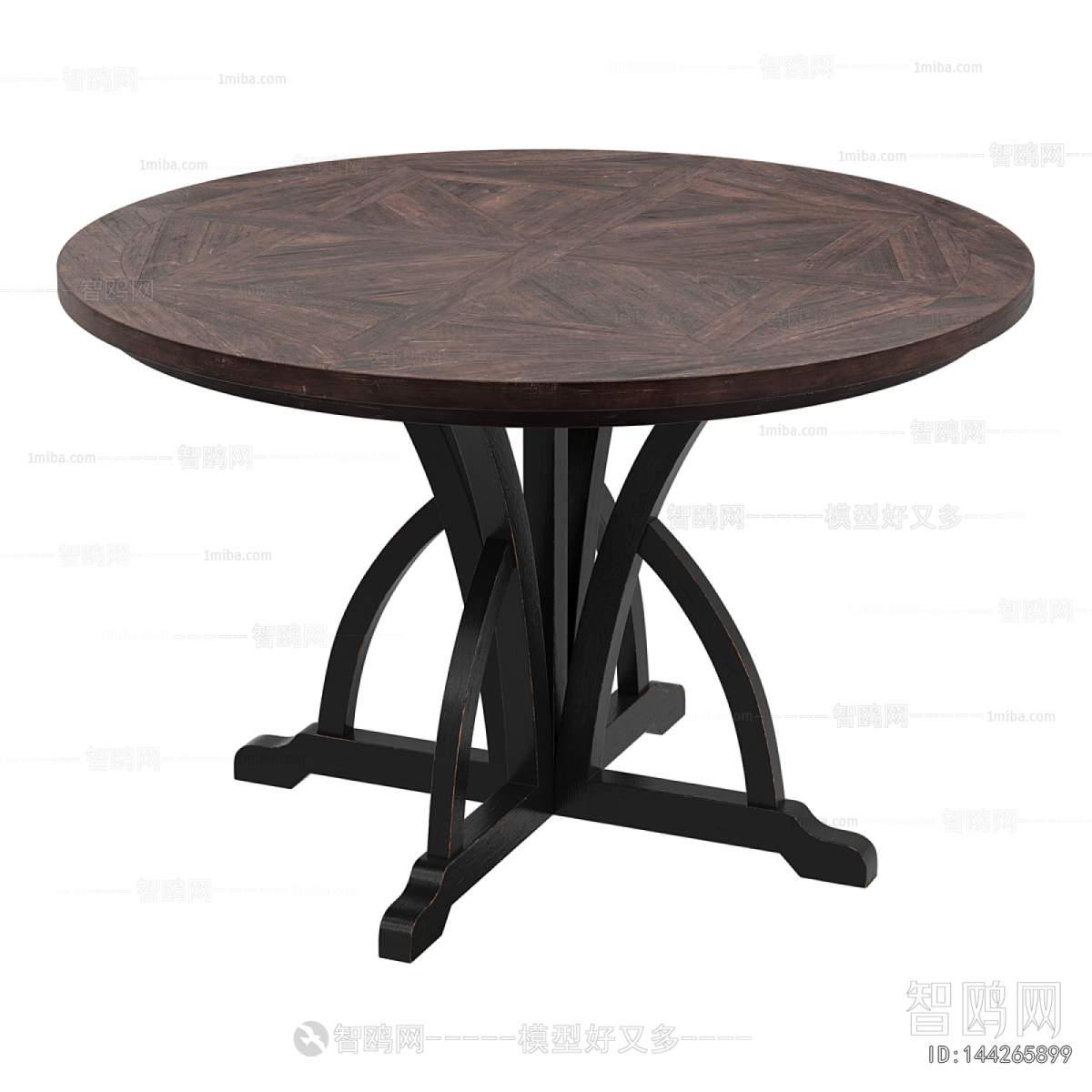 Nordic Style Dining Table