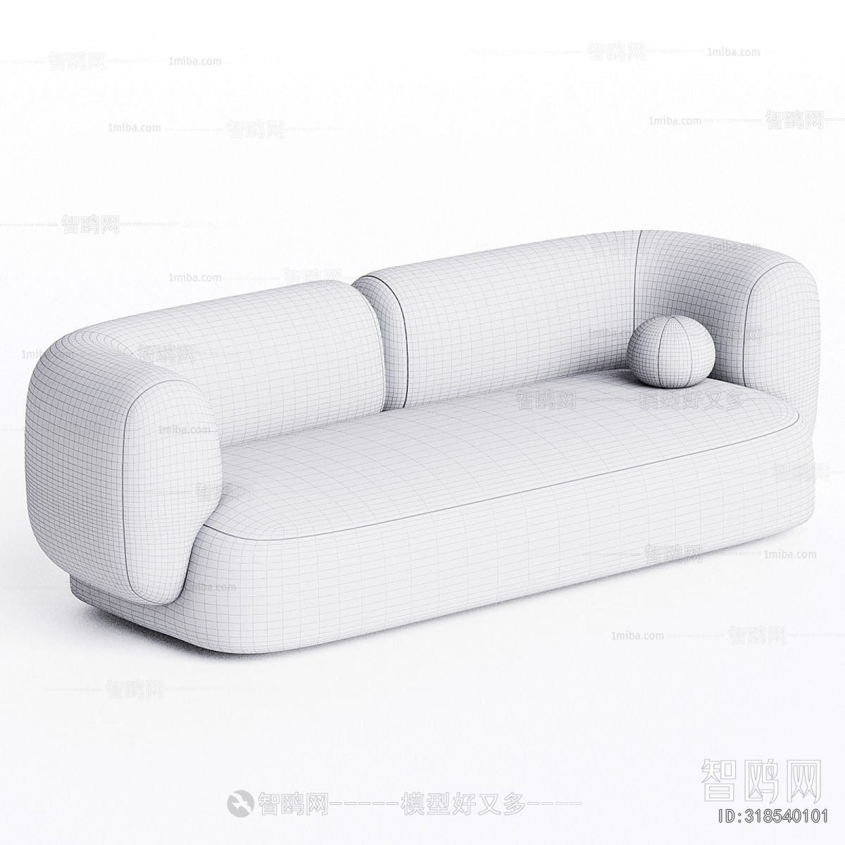 Modern A Sofa For Two