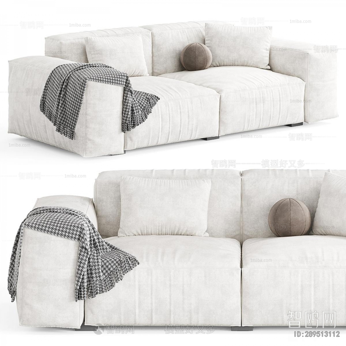Modern A Sofa For Two