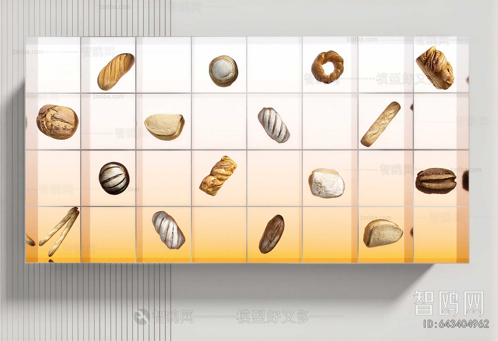 Modern Wall Decoration