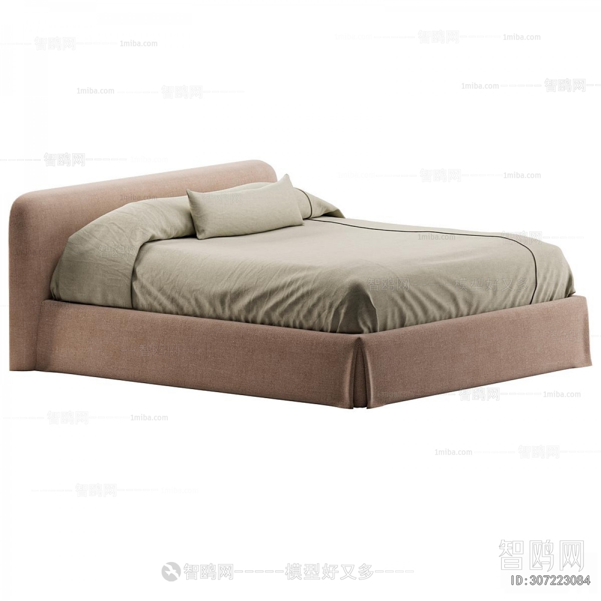 Modern Single Bed