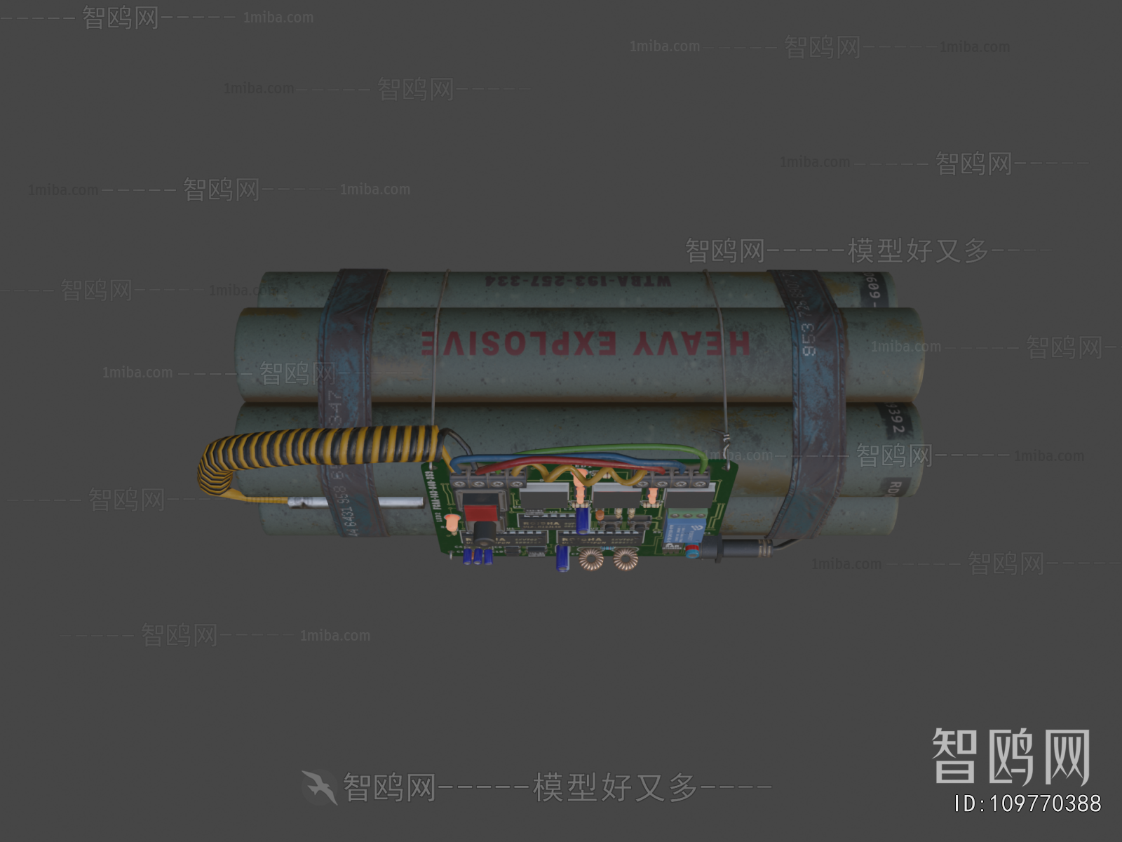 Modern Military Equipment