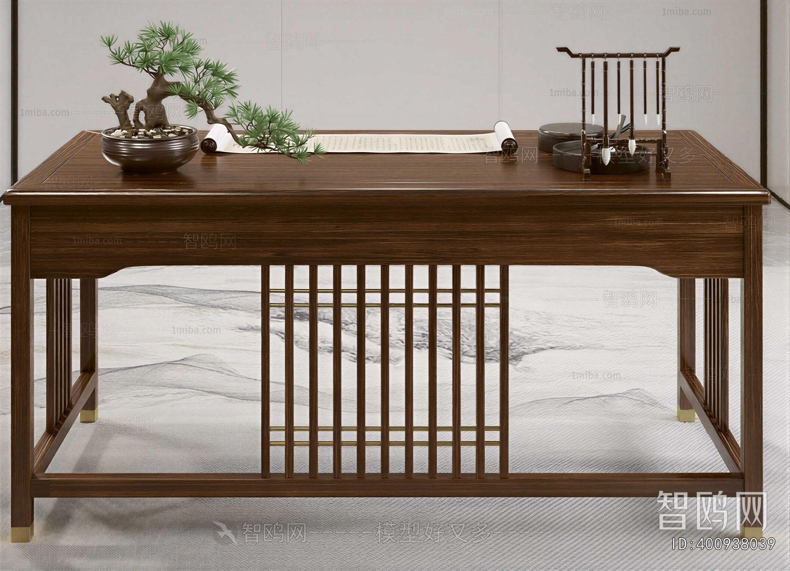 New Chinese Style Desk