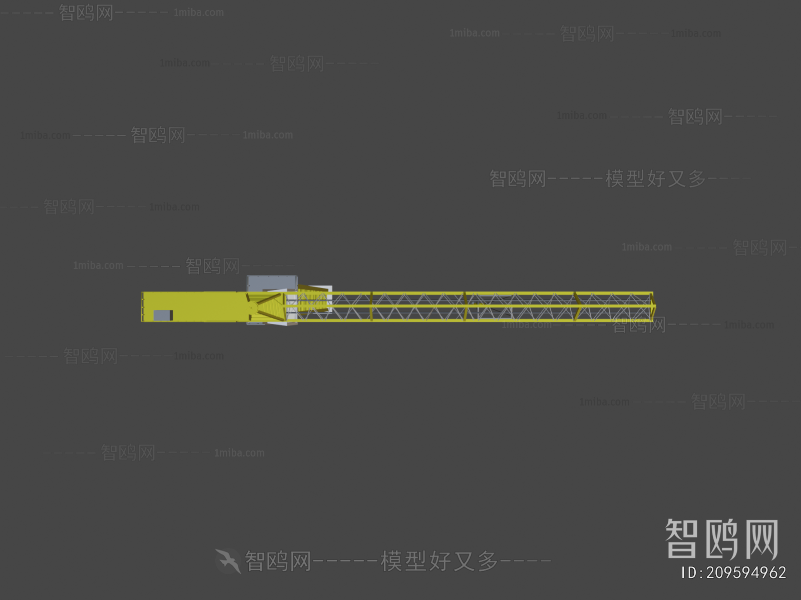 Modern Industrial Equipment