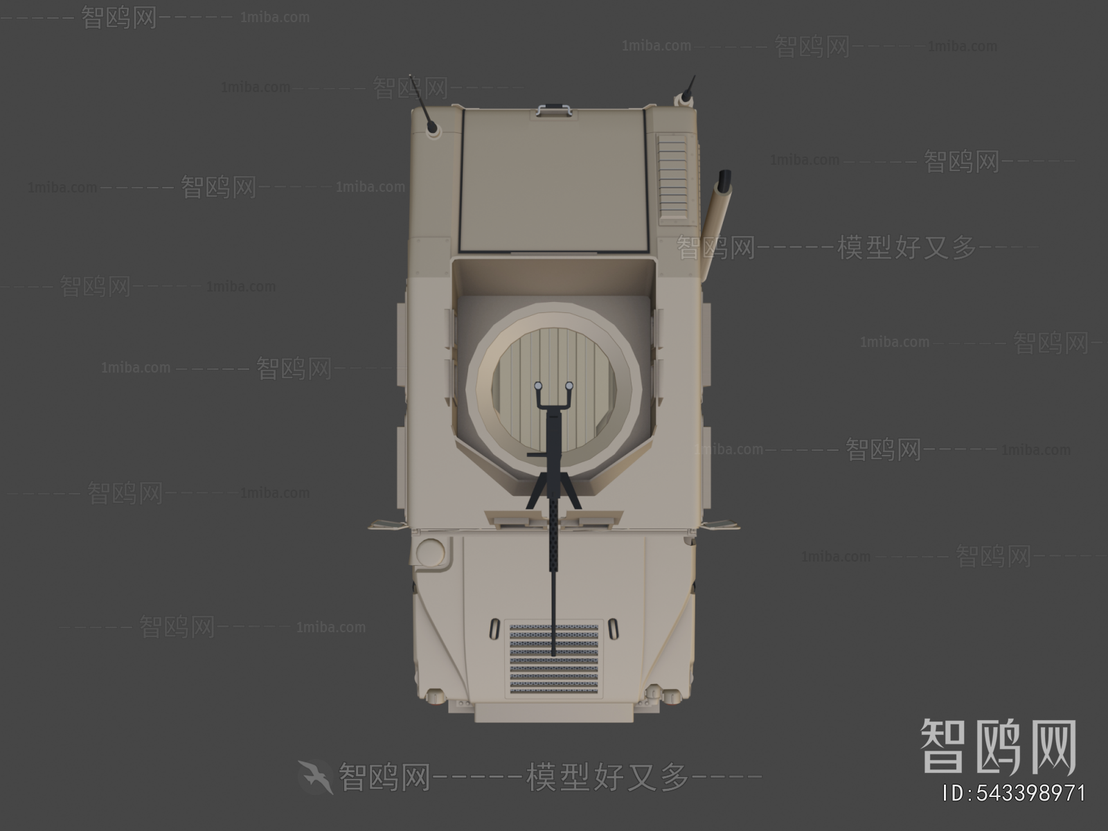 Modern Military Equipment