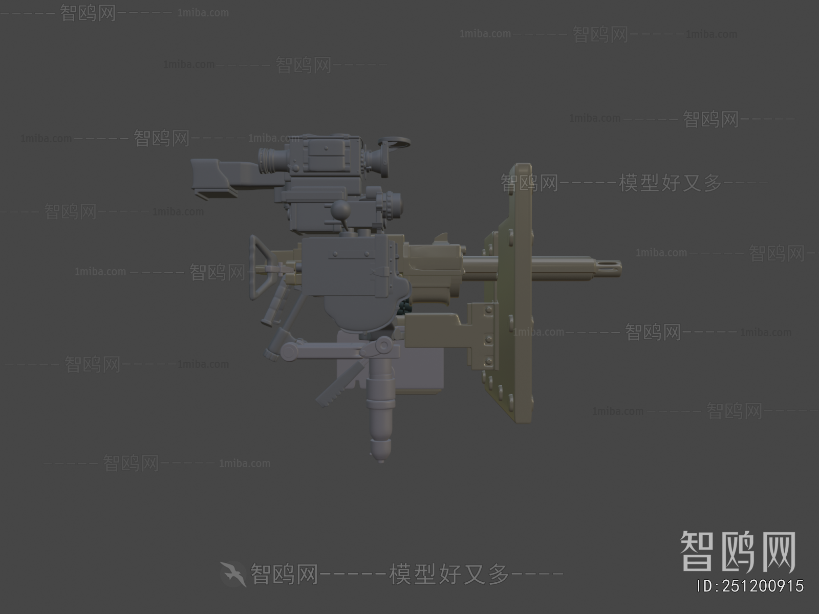 Modern Military Equipment