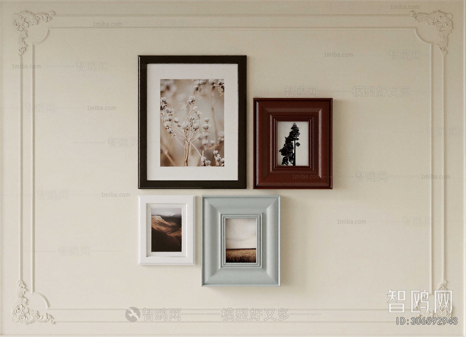 American Style Picture Frame