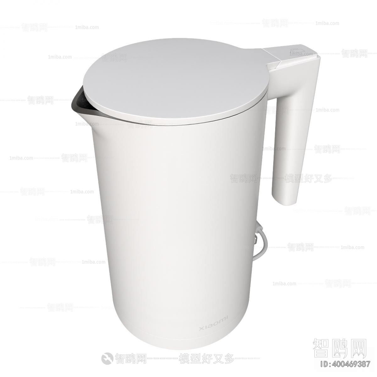 Modern Electric Kitchen Appliances