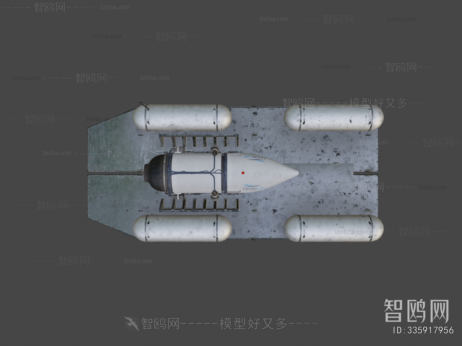 Modern Transportation In Water