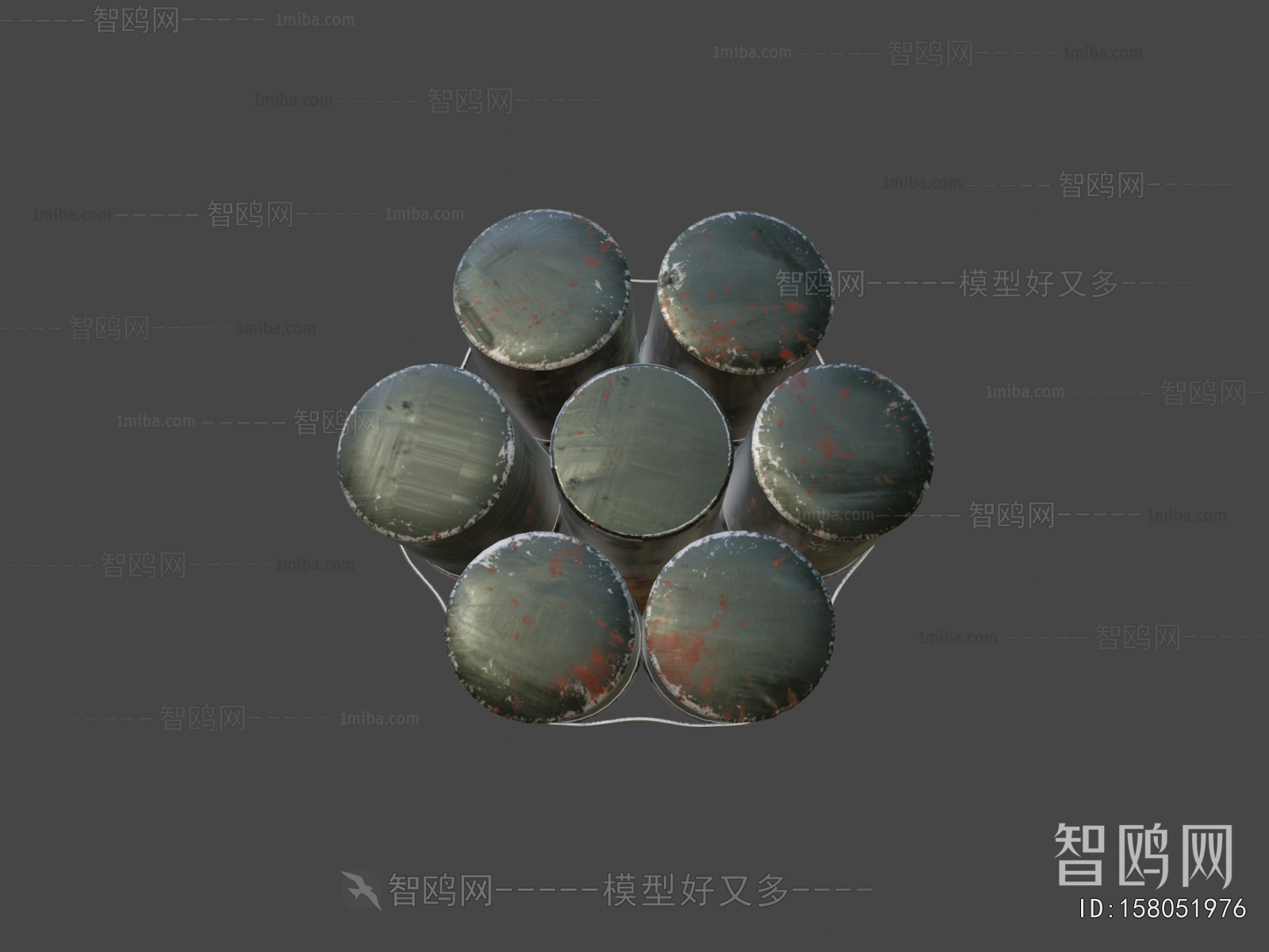 Modern Military Equipment