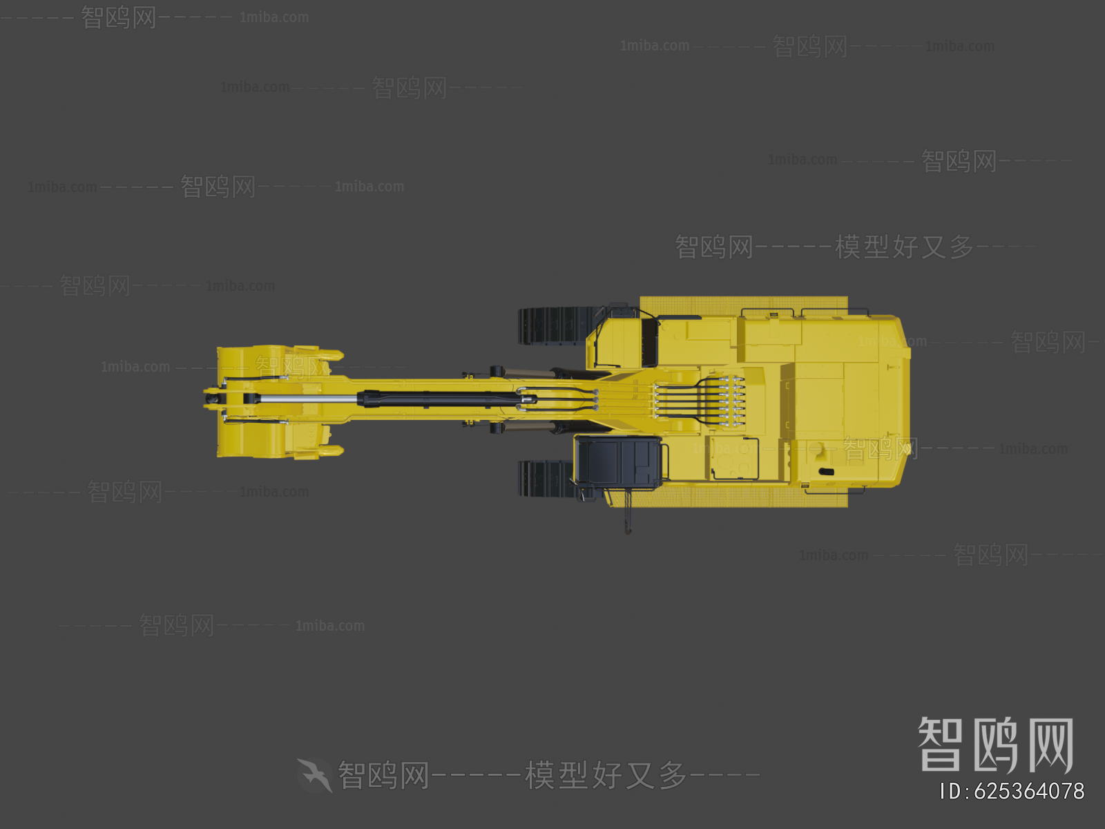 Modern Industrial Equipment