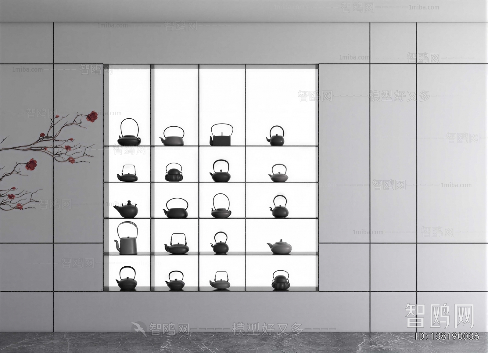 New Chinese Style Other