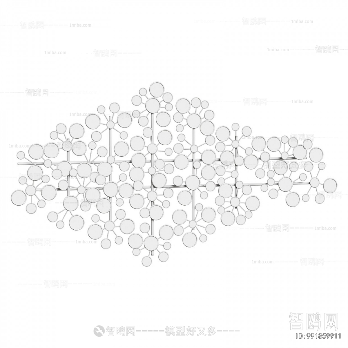 Modern Wall Decoration