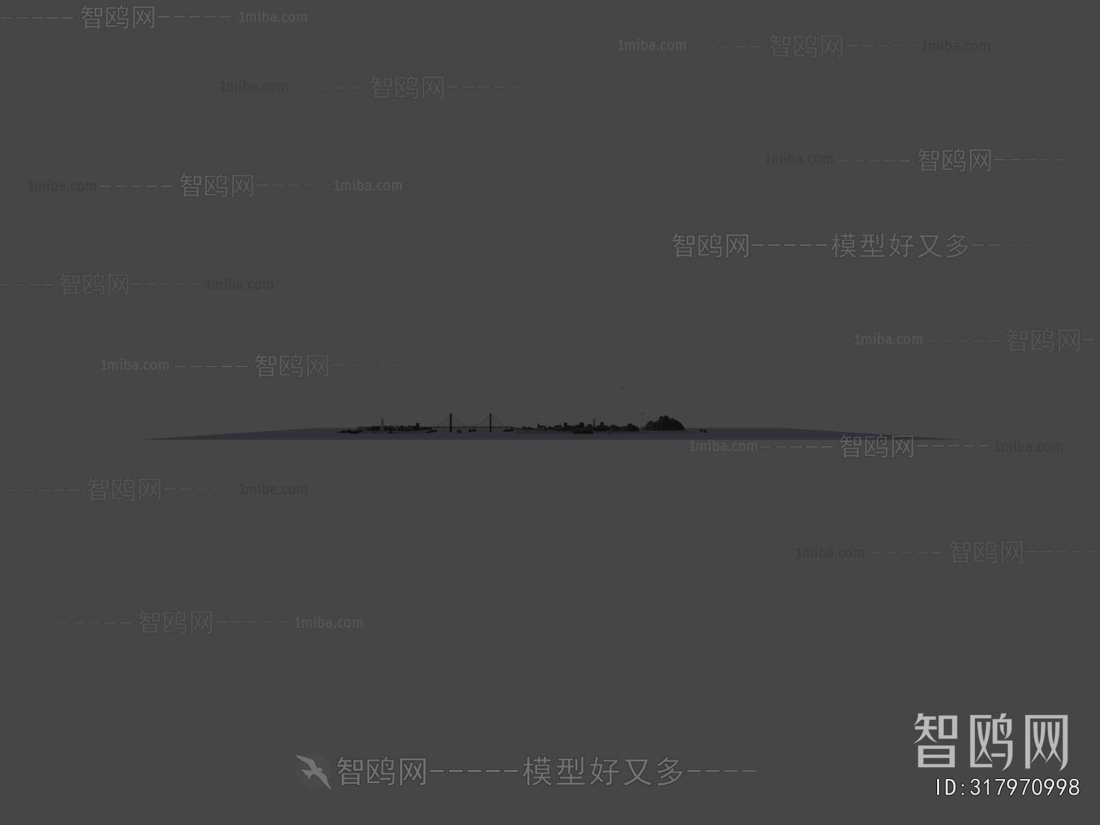 Modern Cartoon House