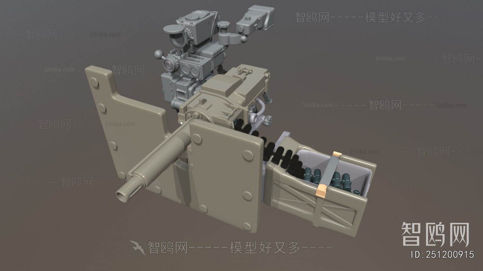 Modern Military Equipment