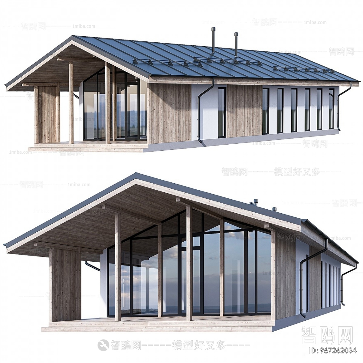 Modern Detached Villa