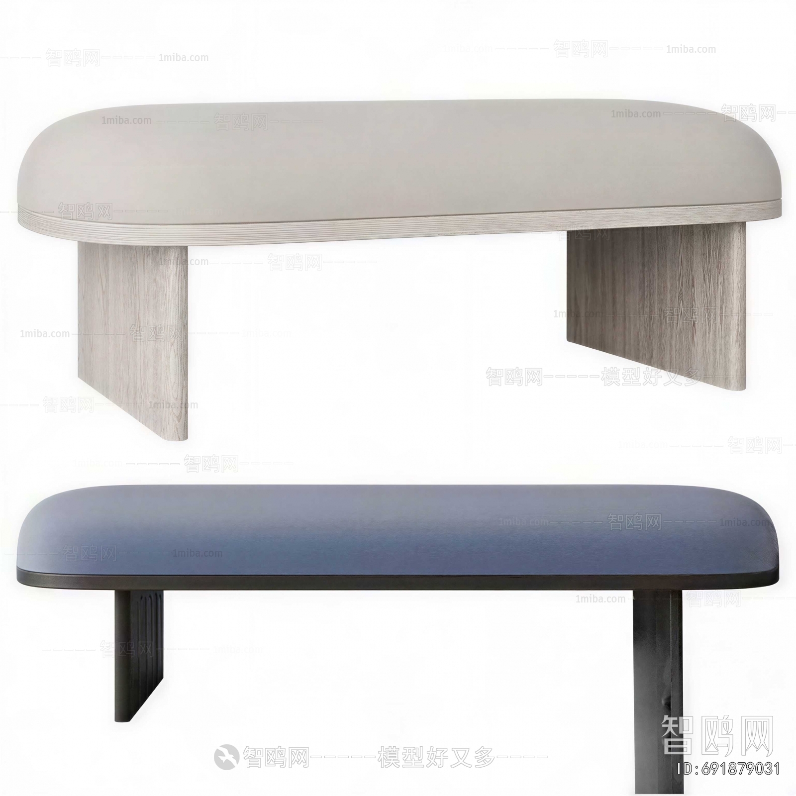 Modern Sofa Stool