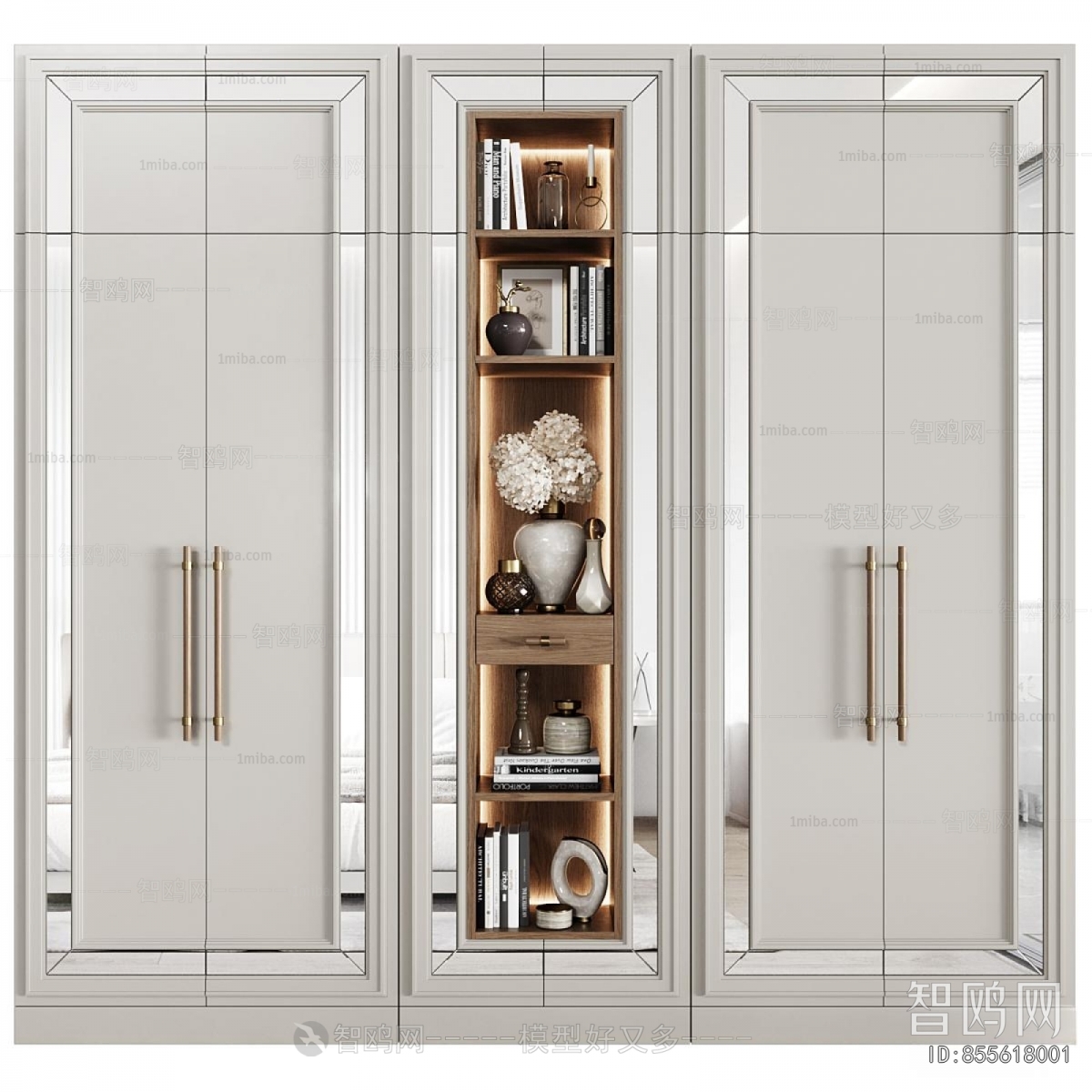 French Style The Wardrobe