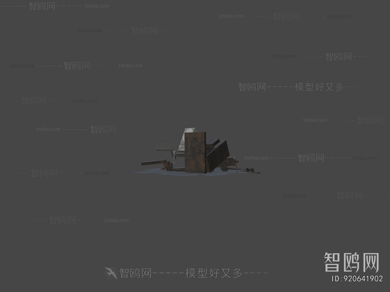 Modern Industrial Equipment