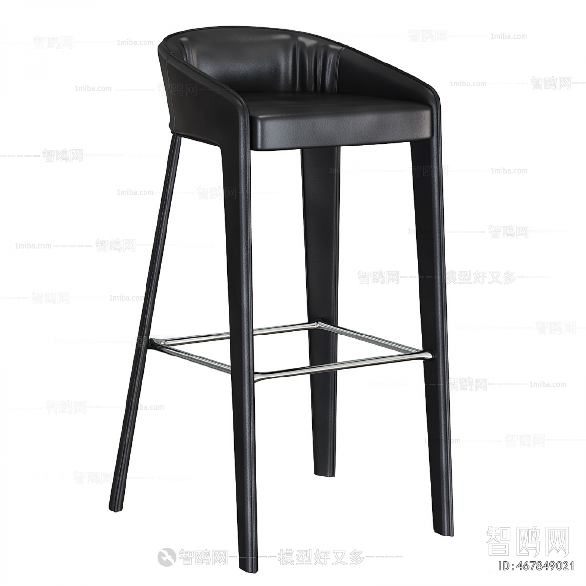 Modern Bar Stool