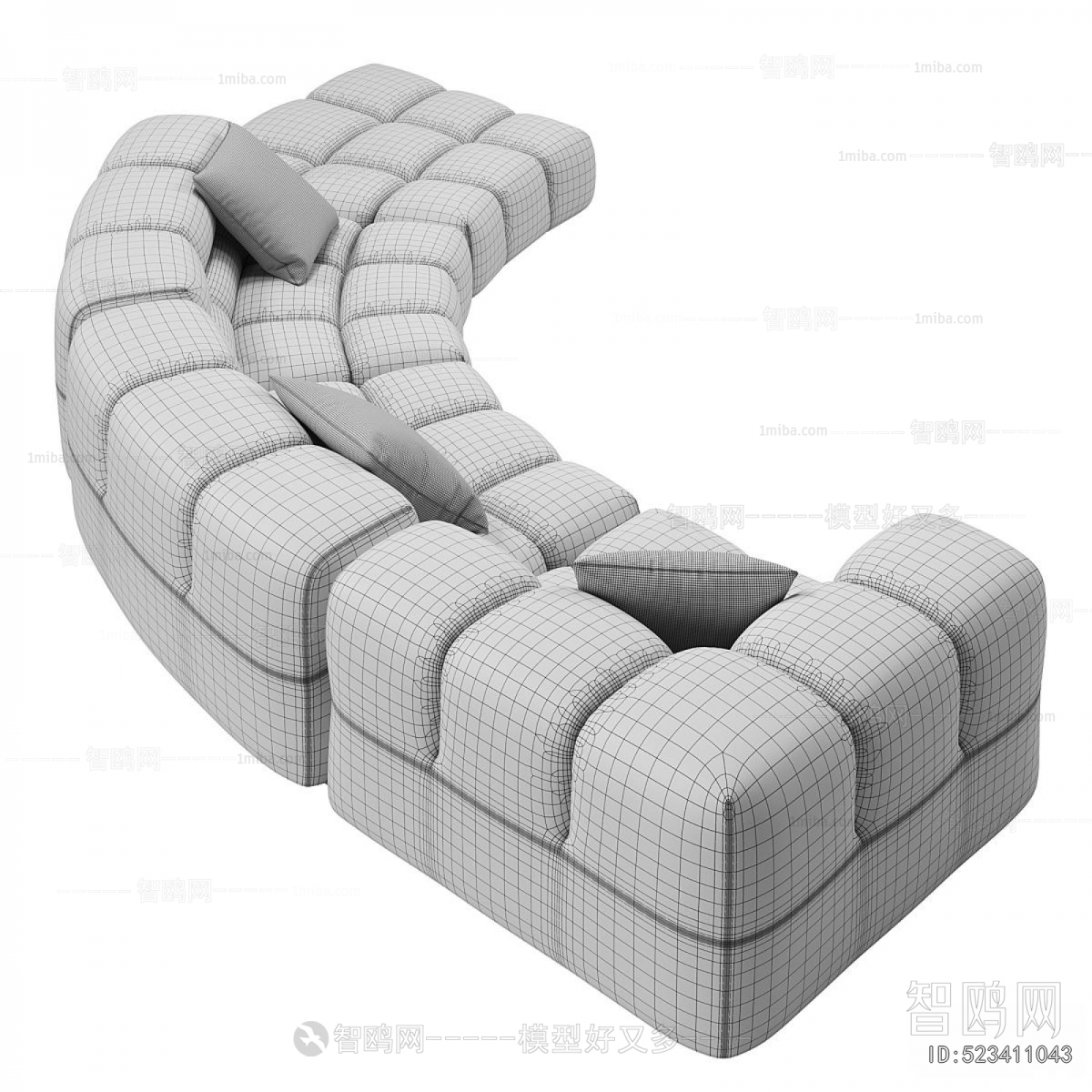 Modern Corner Sofa