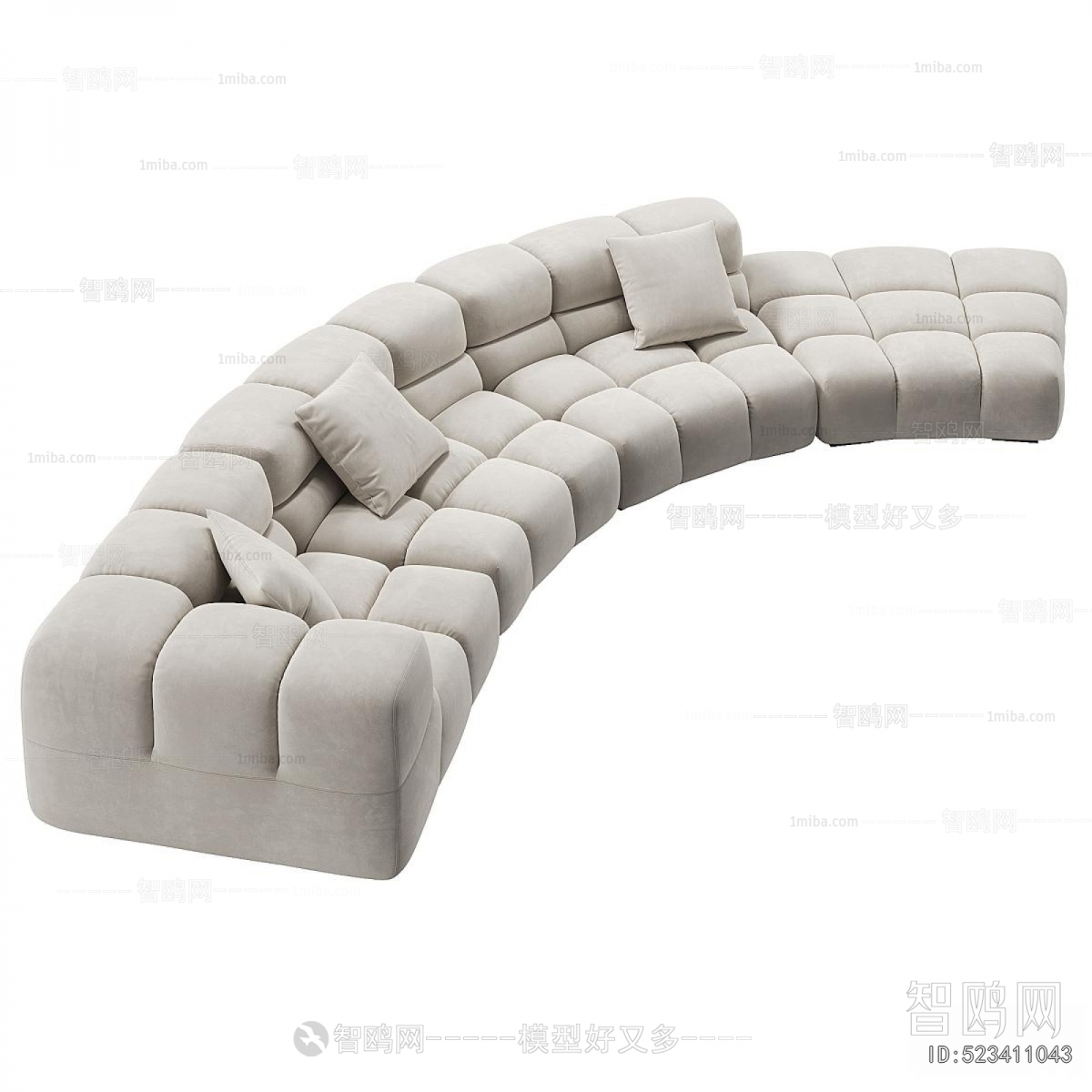 Modern Corner Sofa