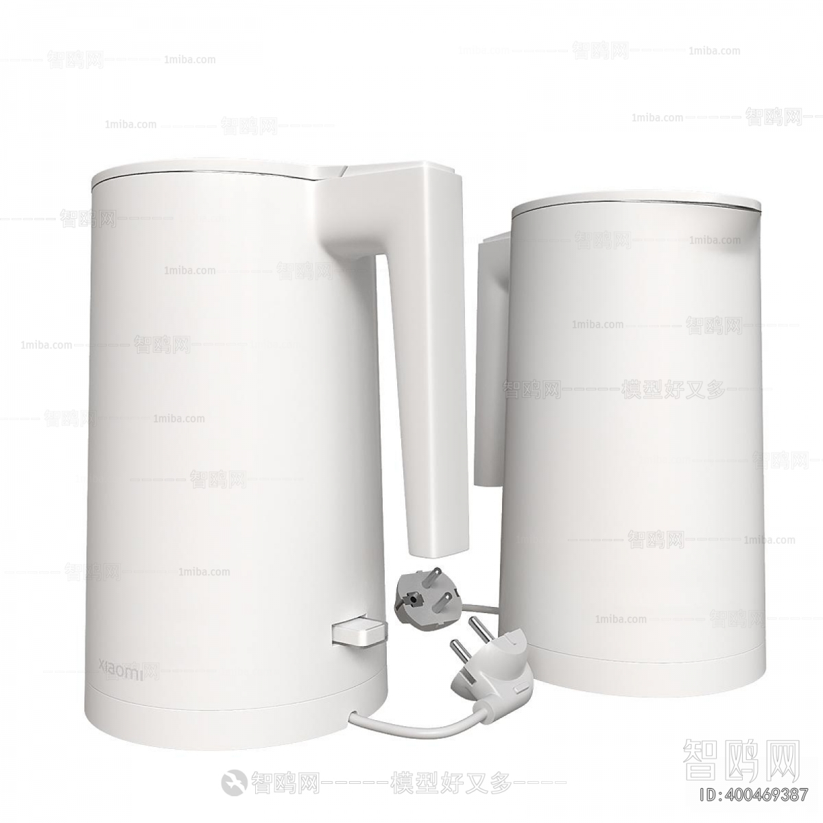 Modern Electric Kitchen Appliances