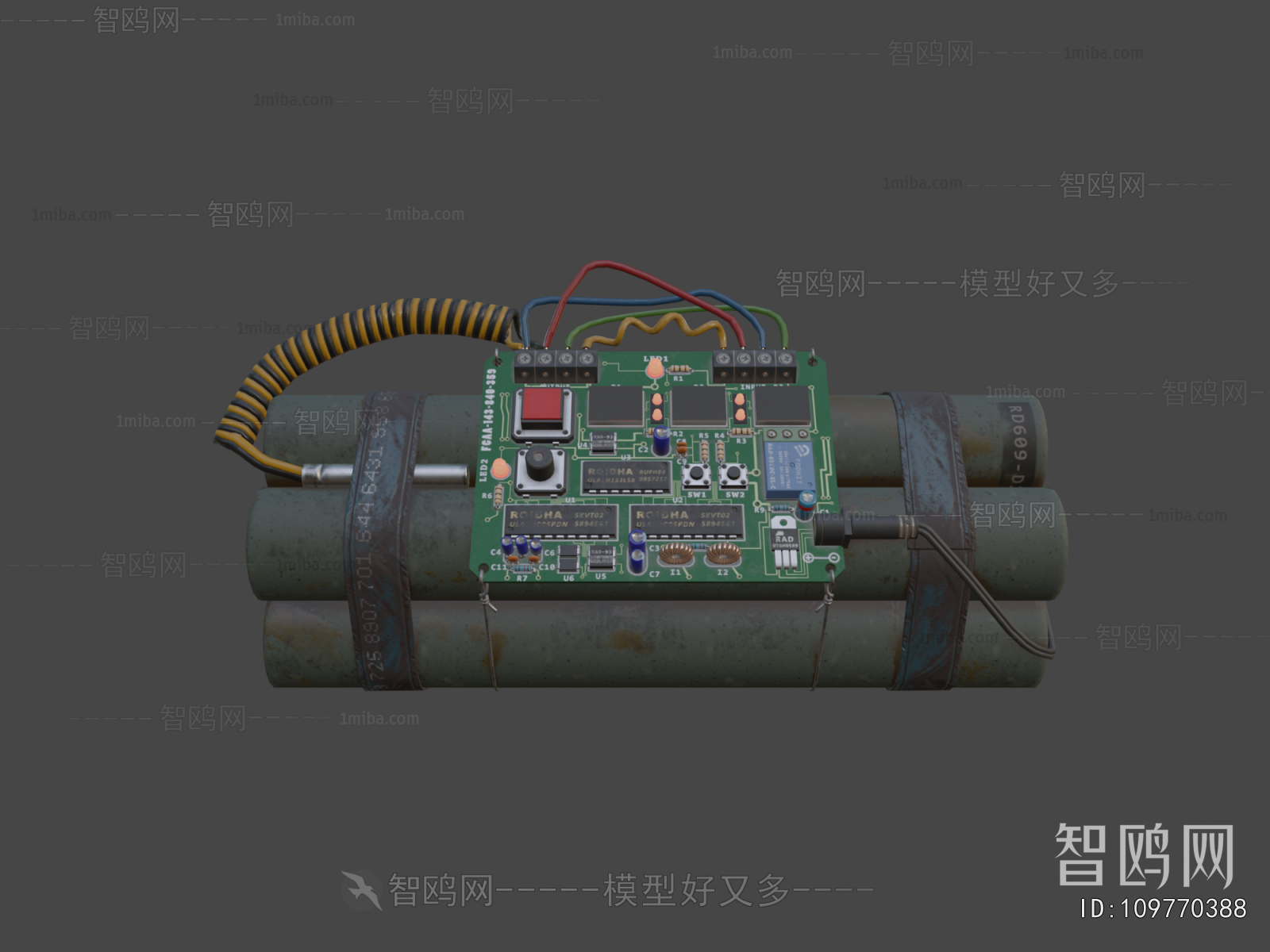 Modern Military Equipment