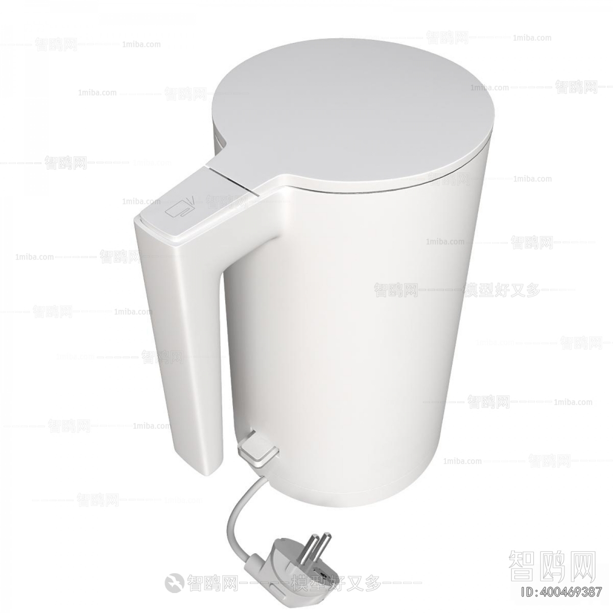 Modern Electric Kitchen Appliances