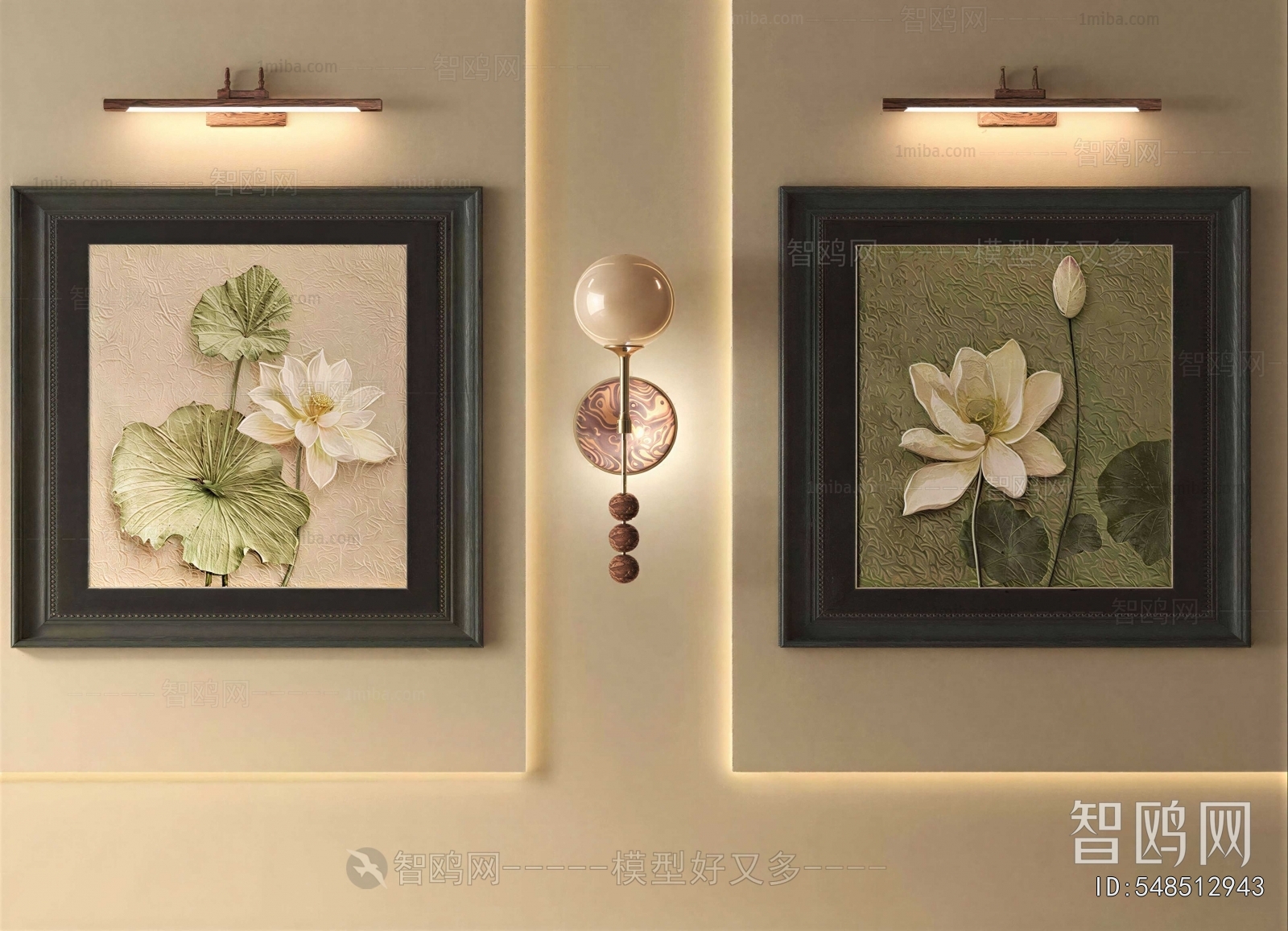 French Style Painting