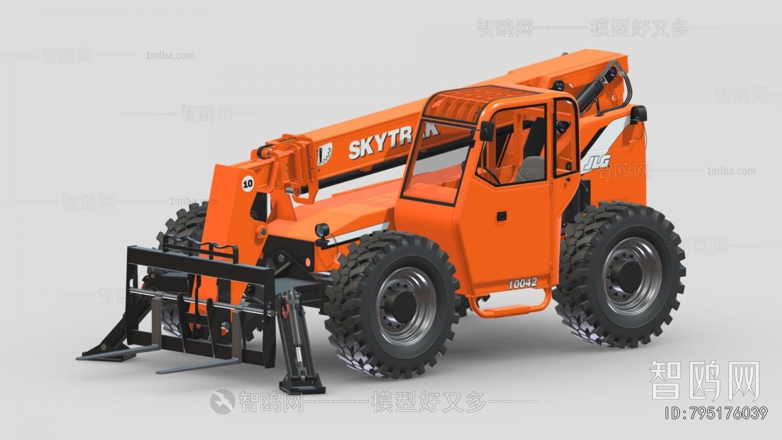 Modern Industrial Equipment