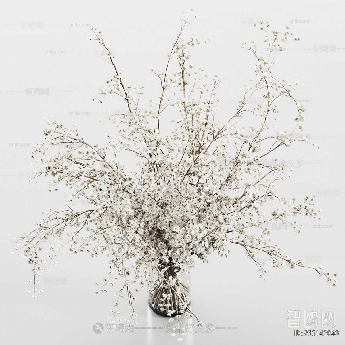 Modern Flower Arrangement