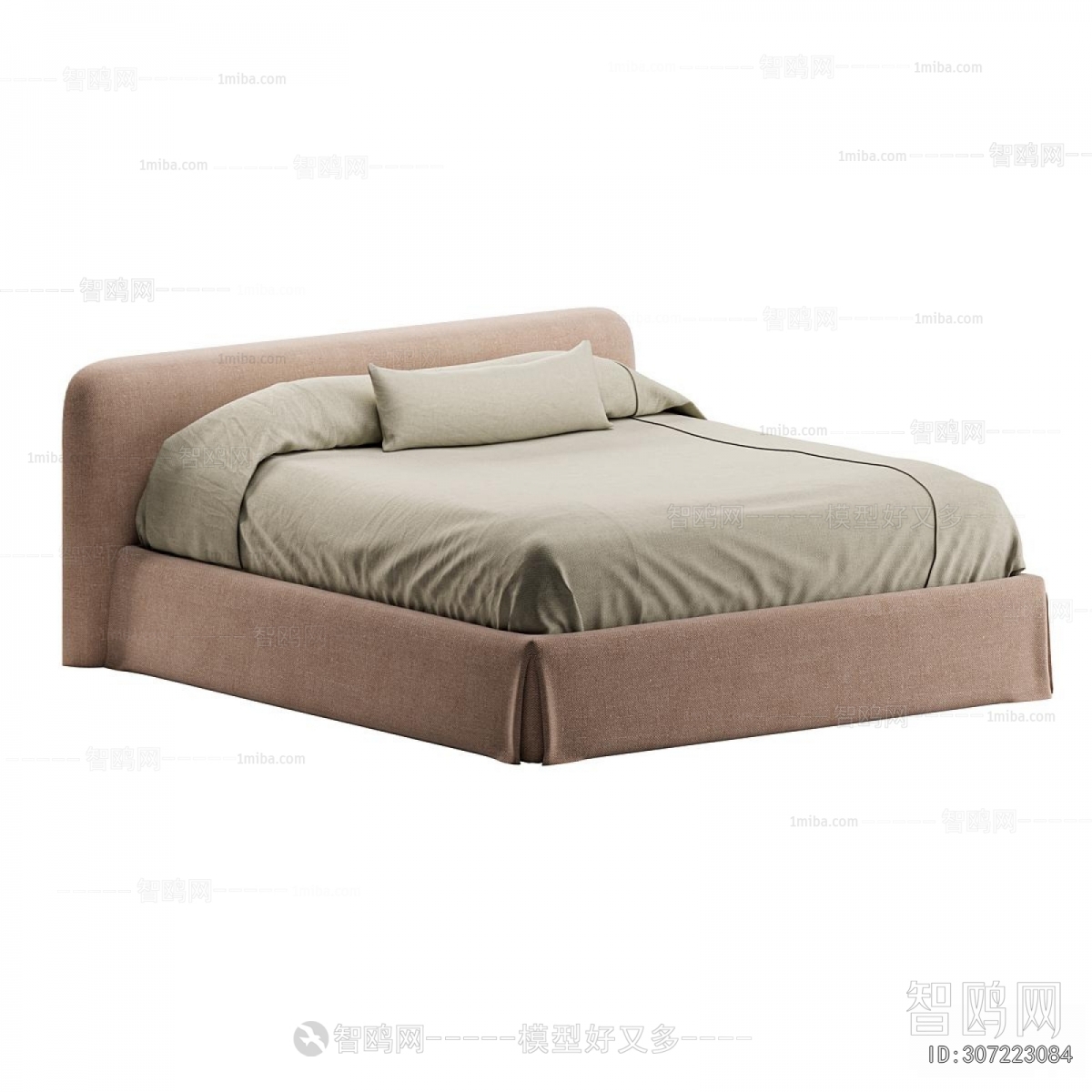 Modern Single Bed