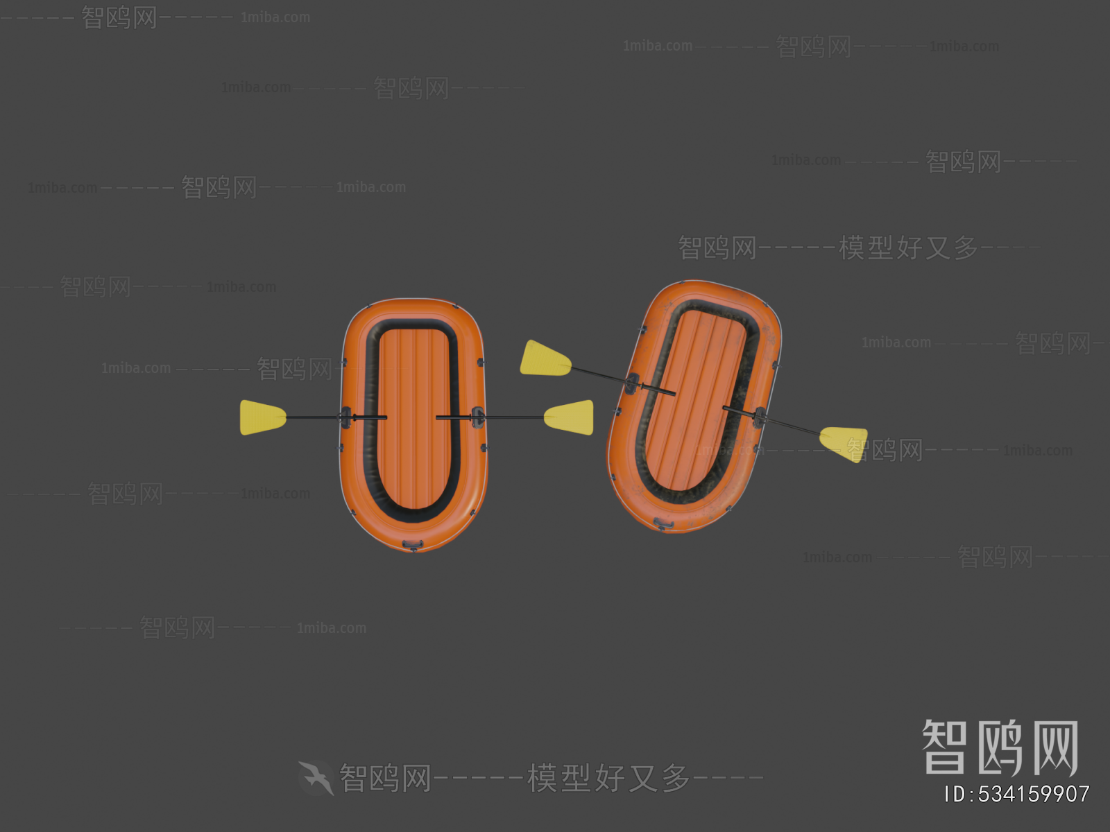 Modern Transportation In Water