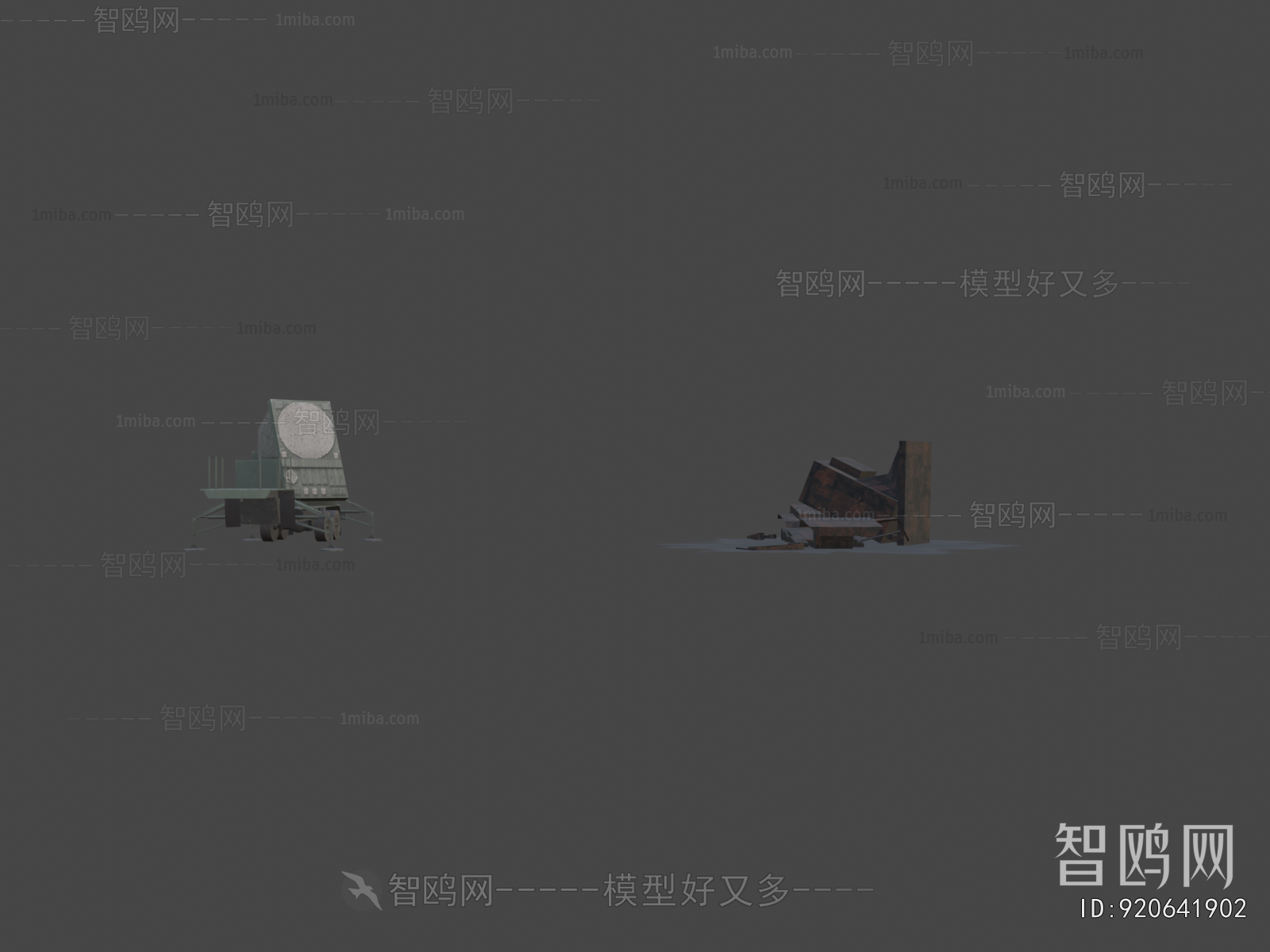 Modern Industrial Equipment