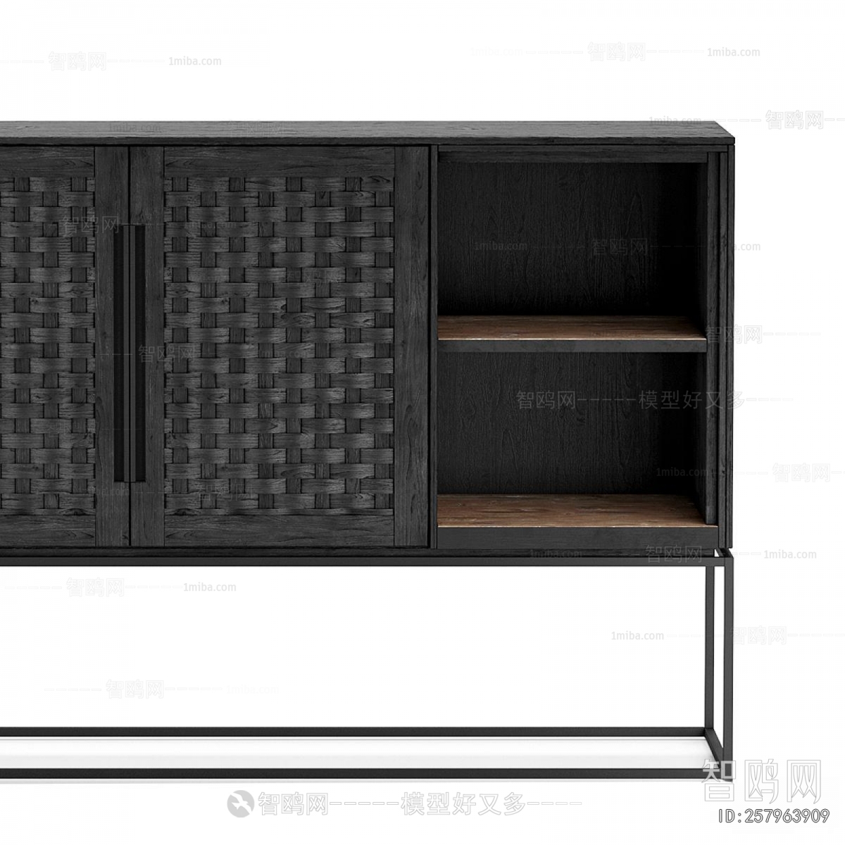 Modern Side Cabinet