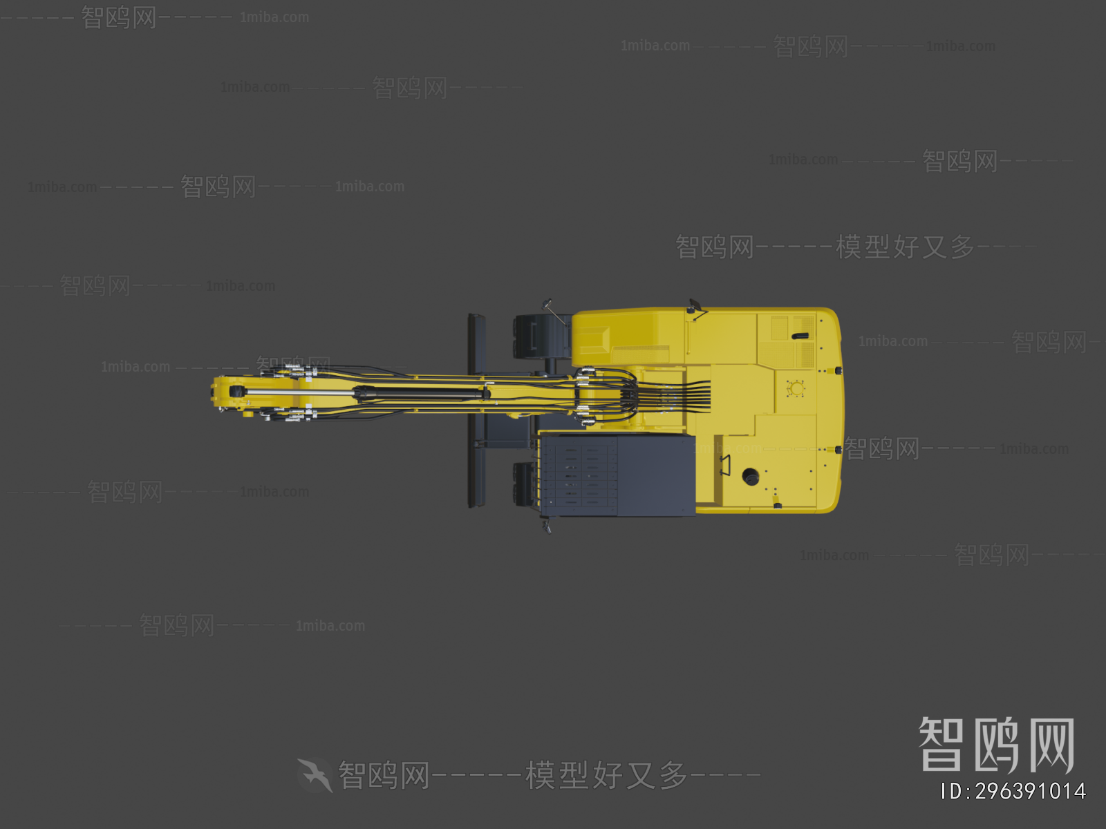 Modern Industrial Equipment