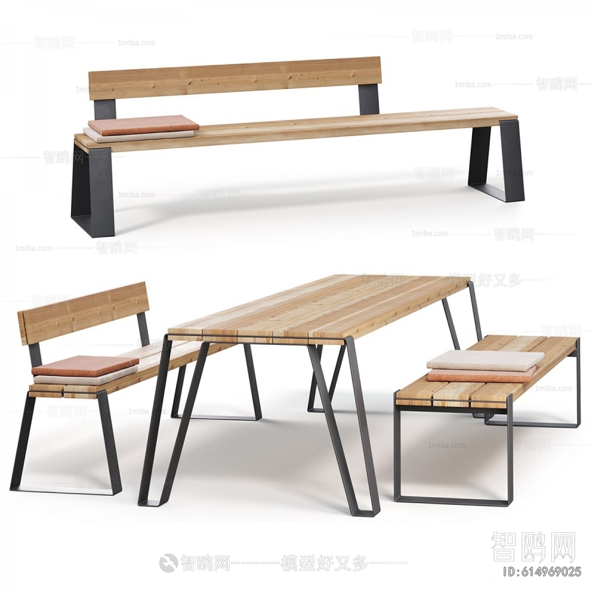 Modern Outdoor Tables And Chairs