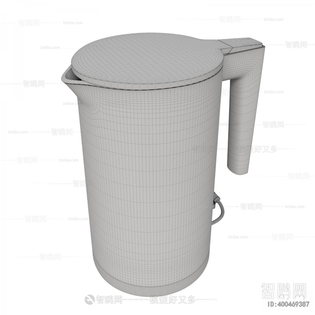 Modern Electric Kitchen Appliances