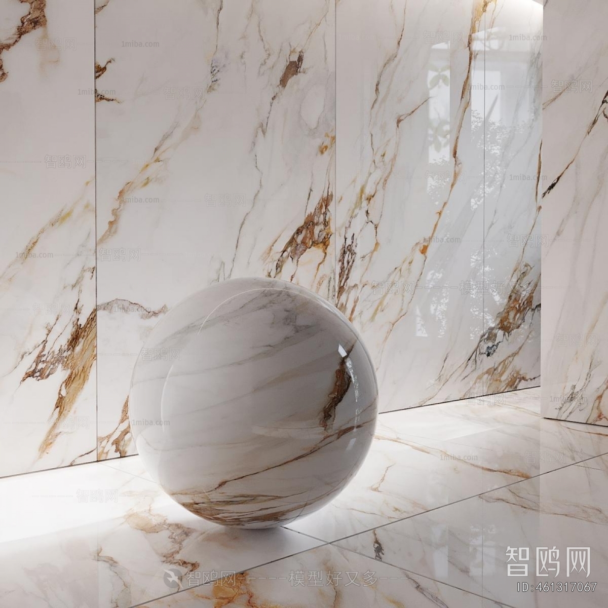 Modern Wall/floor/ceiling