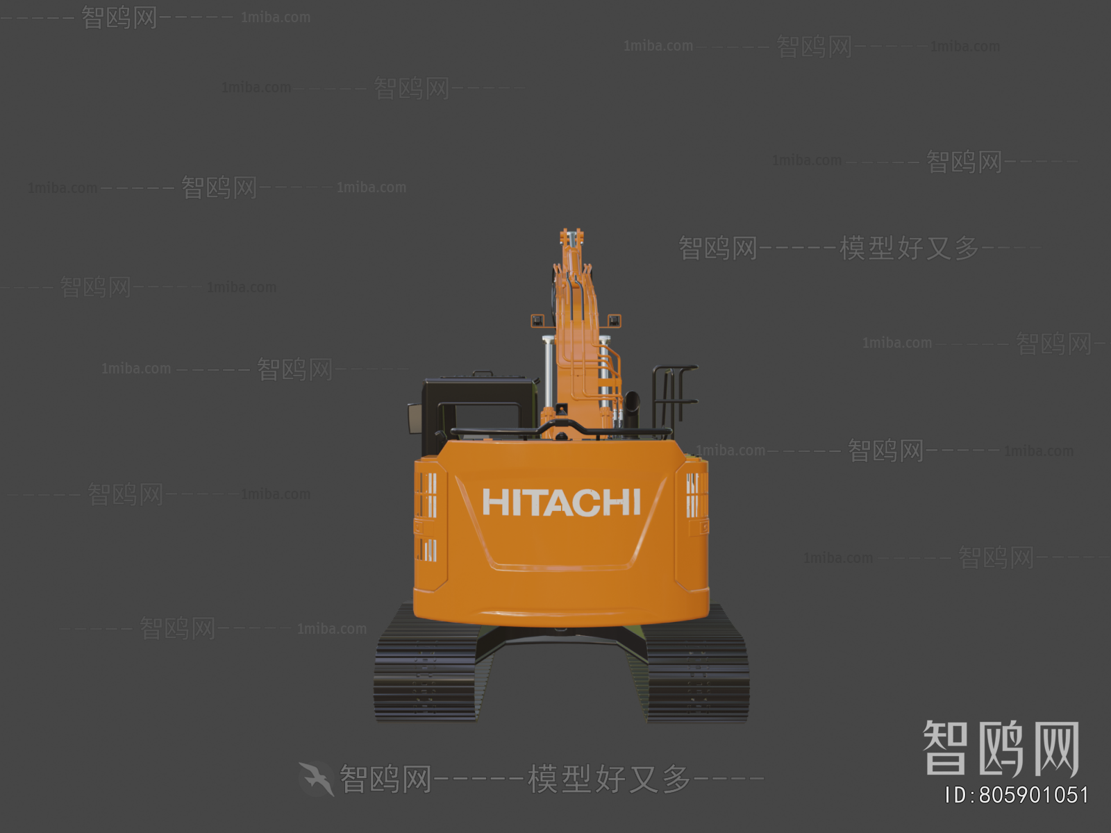 Modern Industrial Equipment